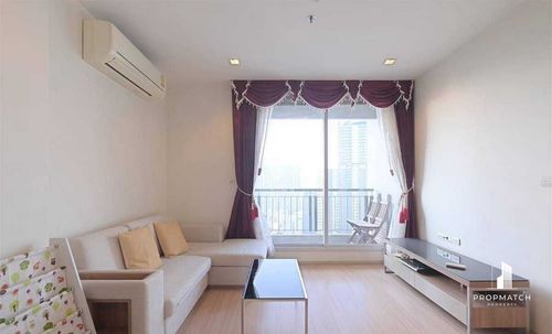 ✨Flash Deal ✨RHYTHM Ratchada - Huaikhwang ( 2Bed 1Bath 55SQM.) พร้อมอยู่ ! เพียง 6,600,000 บาท Tel.0981315848 @propmatch