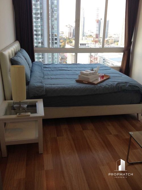 ✨Flash Deal ✨ Ideo Verve Sukhumvit( 1Bed 1Bath 36SQM.) พร้อมอยู่ ! เพียง 4,100,000 บาท Tel.0981315848 @propmatch