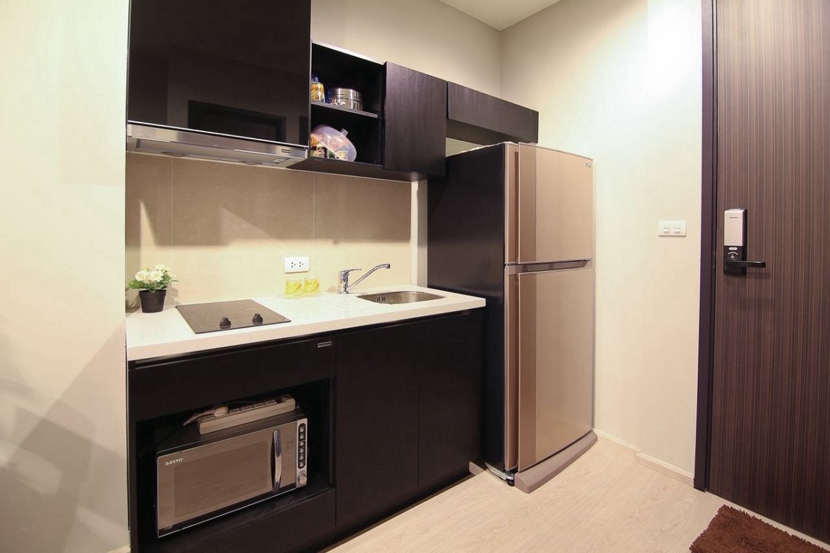 ให้เช่าคอนโด Rhythm44/1 1ห้องนอนห้องสวยพร้อมอยู่ – รูปที่ 4