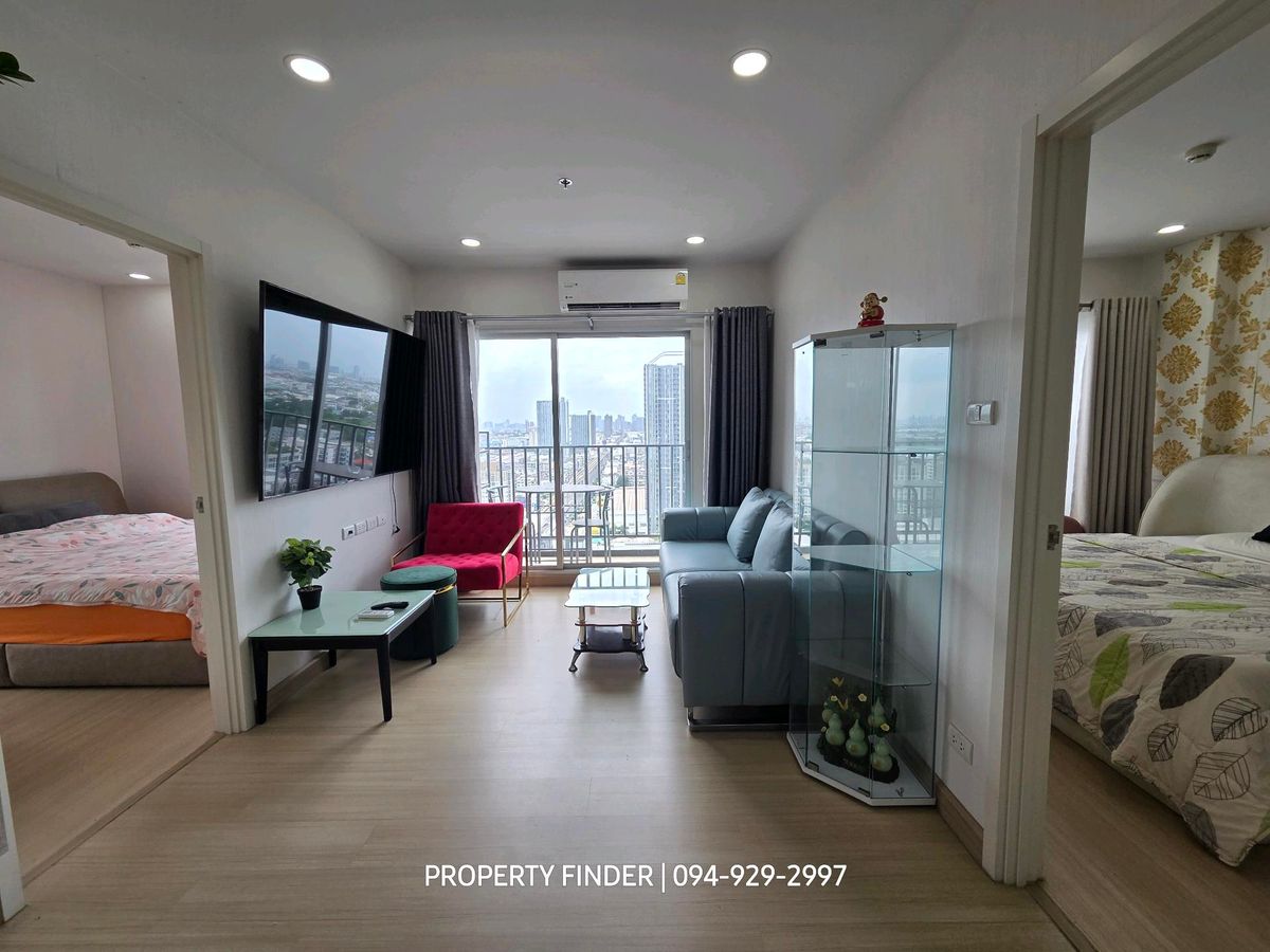 ให้เช่าคอนโด ศุภาลัย เวอเรนด้า สุขุมวิท 117 นัดชมห้อง 👉line : @propertyfinde
