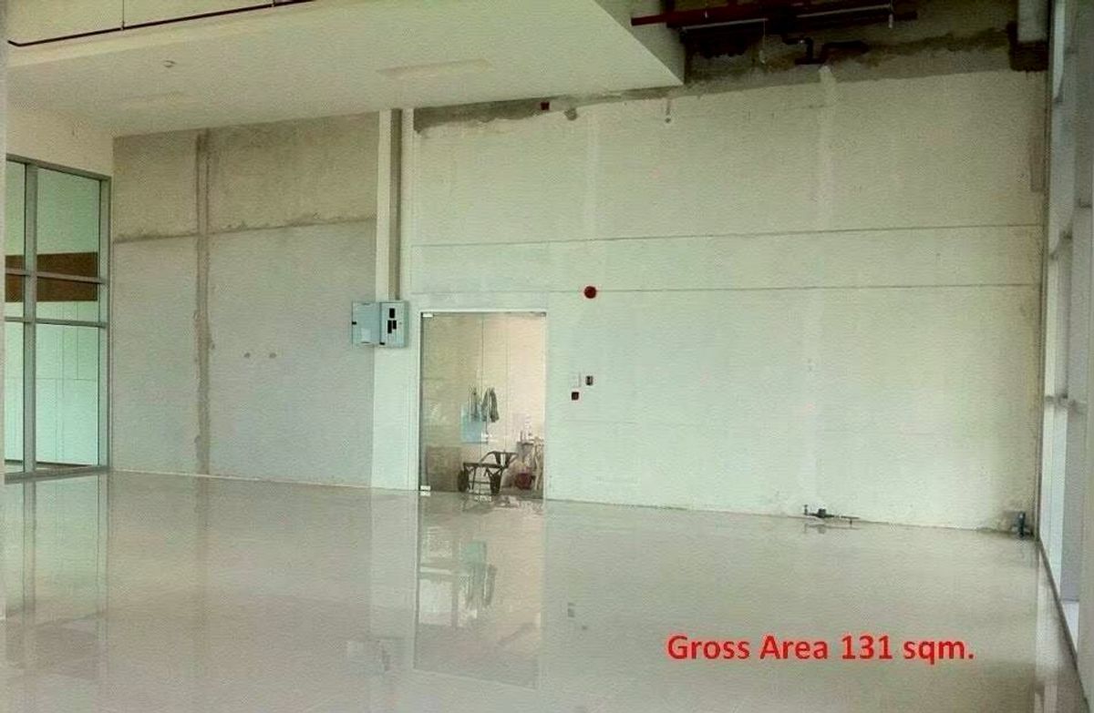 ST103 ขายคอนโด วิลล่า สาทร (Villa Sathorn) ห้องชุดพาณิชยกรรม 131.6 ตร.ม. ชั้นล่าง ติด BTS กรุงธนบุรี – เหมาะสำหรับทำสำนักงาน – รูปที่ 4