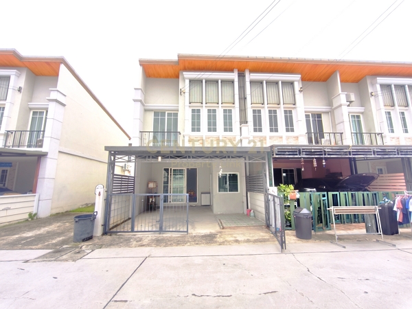 ทาวน์โฮม Golden Town วงศ์สว่าง-รัชดา แปลงมุม 4 ห้องนอน ใกล้รถไฟฟ้า MRT No.50-TH-68015 ทาวน์โฮม Golden Town วงศ์สว่าง-รัชดา แปลงมุม 4 ห้องนอน ใกล้รถไฟฟ้า MRT No.50-TH-68015