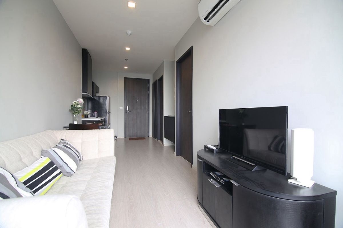 ให้เช่าคอนโด Rhythm44/1 1ห้องนอนห้องสวยพร้อมอยู่ – รูปที่ 3