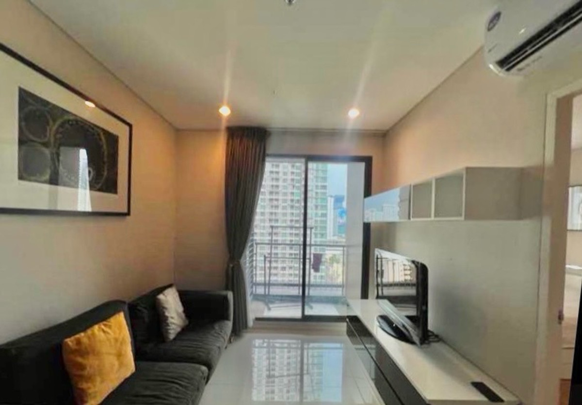 📍ขายคอนโด Villa asoke 1 ห้องนอน 1 ห้องน้ำ 52.31 ตร.ม. ราคา 5.85 ลบ. ราคาดีที่สุด!!! ชั้นสูง แต่งครบ ห้องสวย ใจกลางเมือง ติด MRT เดินทางสะดวก โทร 0887532858