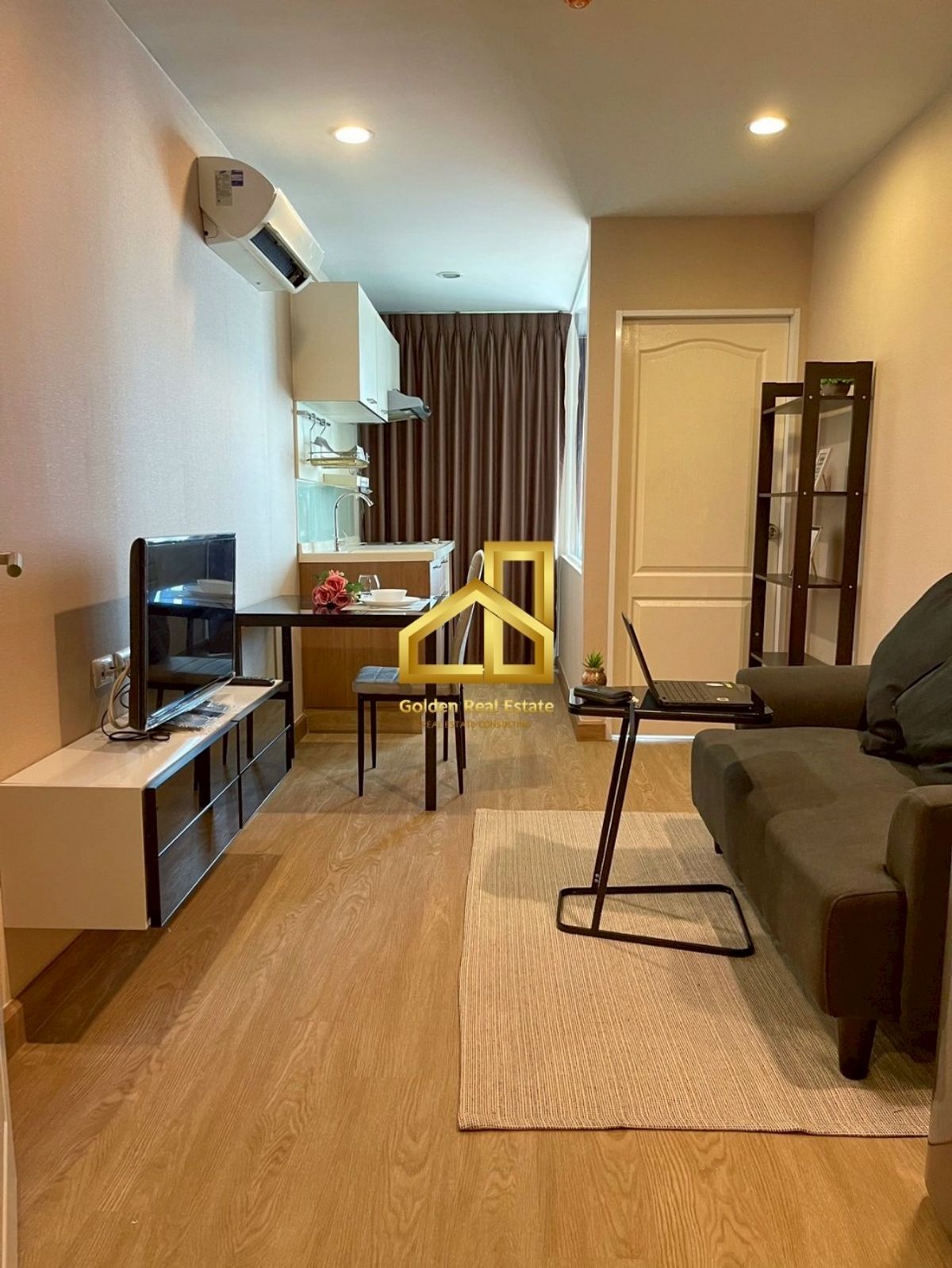 ขาย คอนโด ทัวร์มาลีน ไลท์ สาทร-ตากสิน Tourmaline Lite Sathorn-Taksin