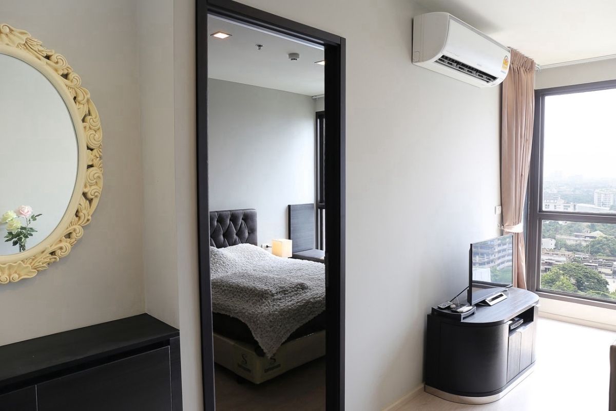 ให้เช่าคอนโด Rhythm44/1 1ห้องนอนห้องสวยพร้อมอยู่ – รูปที่ 2