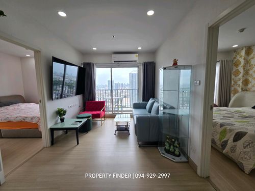 ให้เช่าคอนโด ศุภาลัย เวอเรนด้า สุขุมวิท 117 นัดชมห้อง 👉line : @propertyfinde