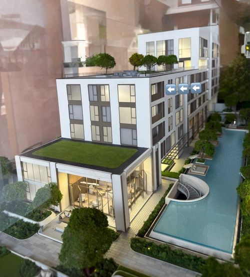 SALE: Chapter Charoenkrung Riverside (2 Bedrooms Plus Riverfront) Urgent Sale: Charoen Krung River website (2 bedrooms Plus room next to the river)