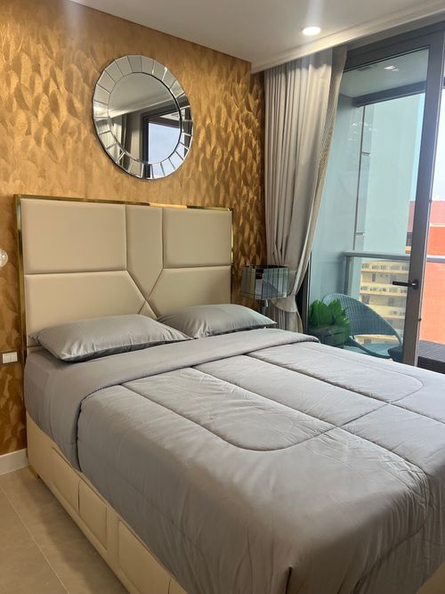 for sale condo Copacabana Jomtien 1 Bed 29 Sq.m  (S03-2028S)