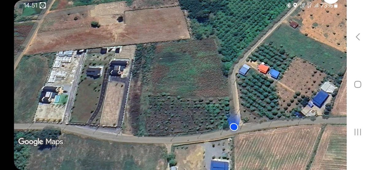 ที่ดิน 6ไร่ ใกล้โรงเรียนสระน้ำใสวิทยา หมูสี ปากช่อง – รูปที่ 2