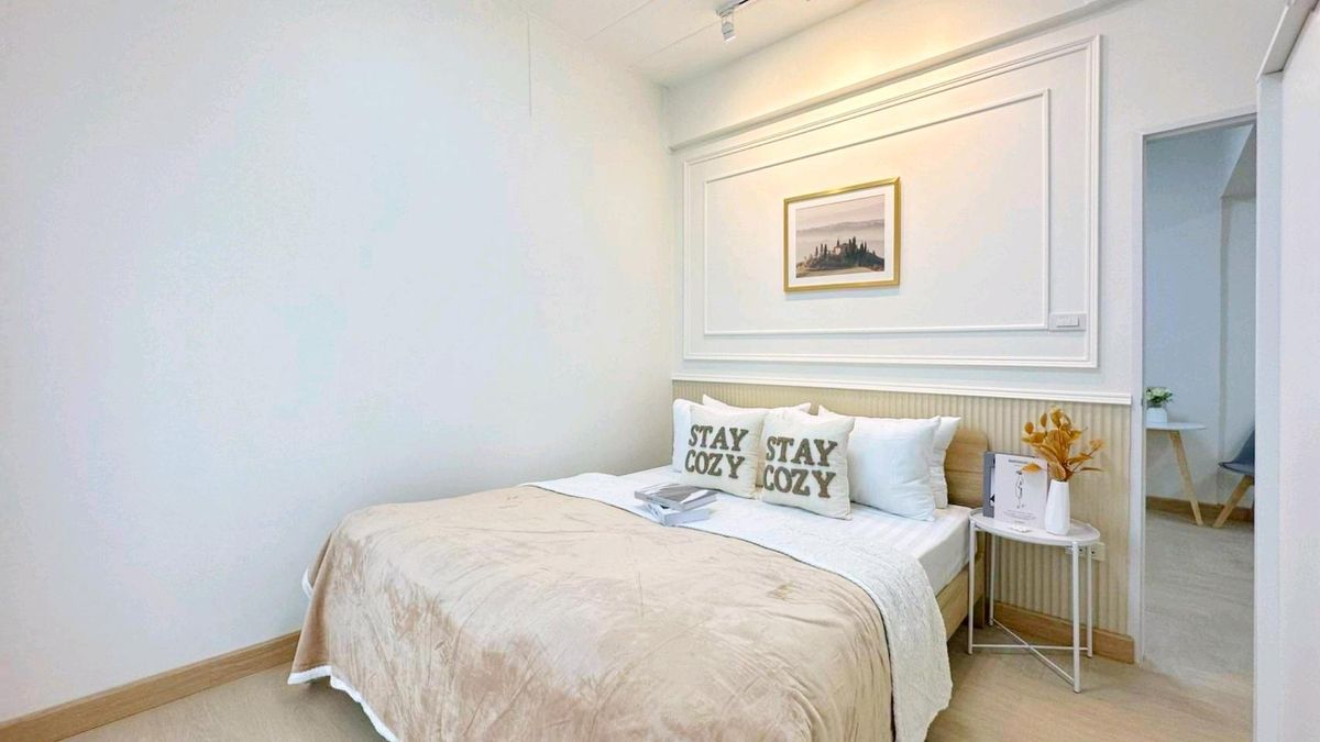 《2นอน》ฟรีเฟอร์🥰🥰🥰ฟิวบ้าน ห้องใหญ่ใกล้รถไฟฟ้า บ้านสวนสุขุมวิท  – รูปที่ 3