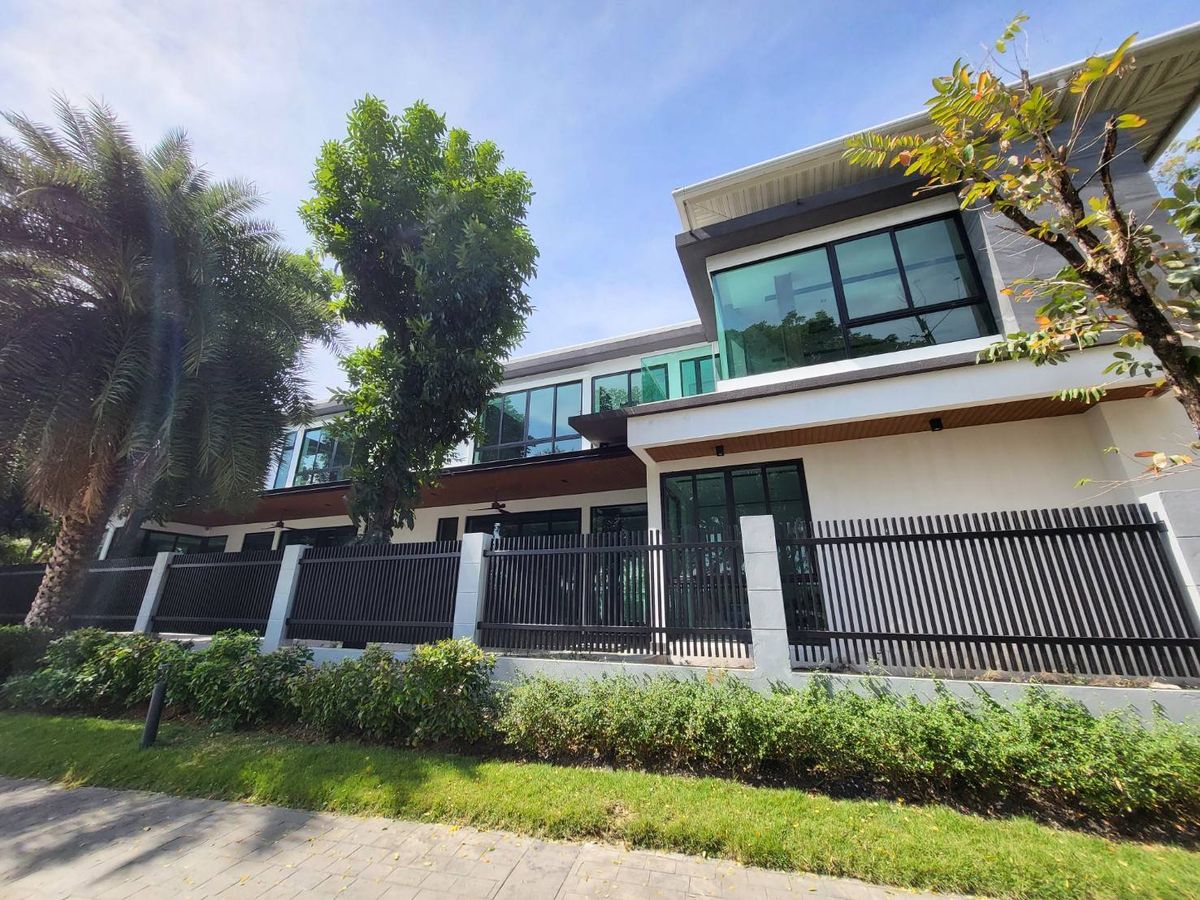 ขายบ้าน Perfect Masterpiece Sukhumvit 77 เฟอร์เฟค มาสเตอร์พีซ 3 อ่อนนุช- สุวรรณภูมิ 6 นอน 7 น้ำ 770 ตรม. ที่ดิน 237.6 ตรว. วิวเลค ขาย 59,900,000 – รูปที่ 2