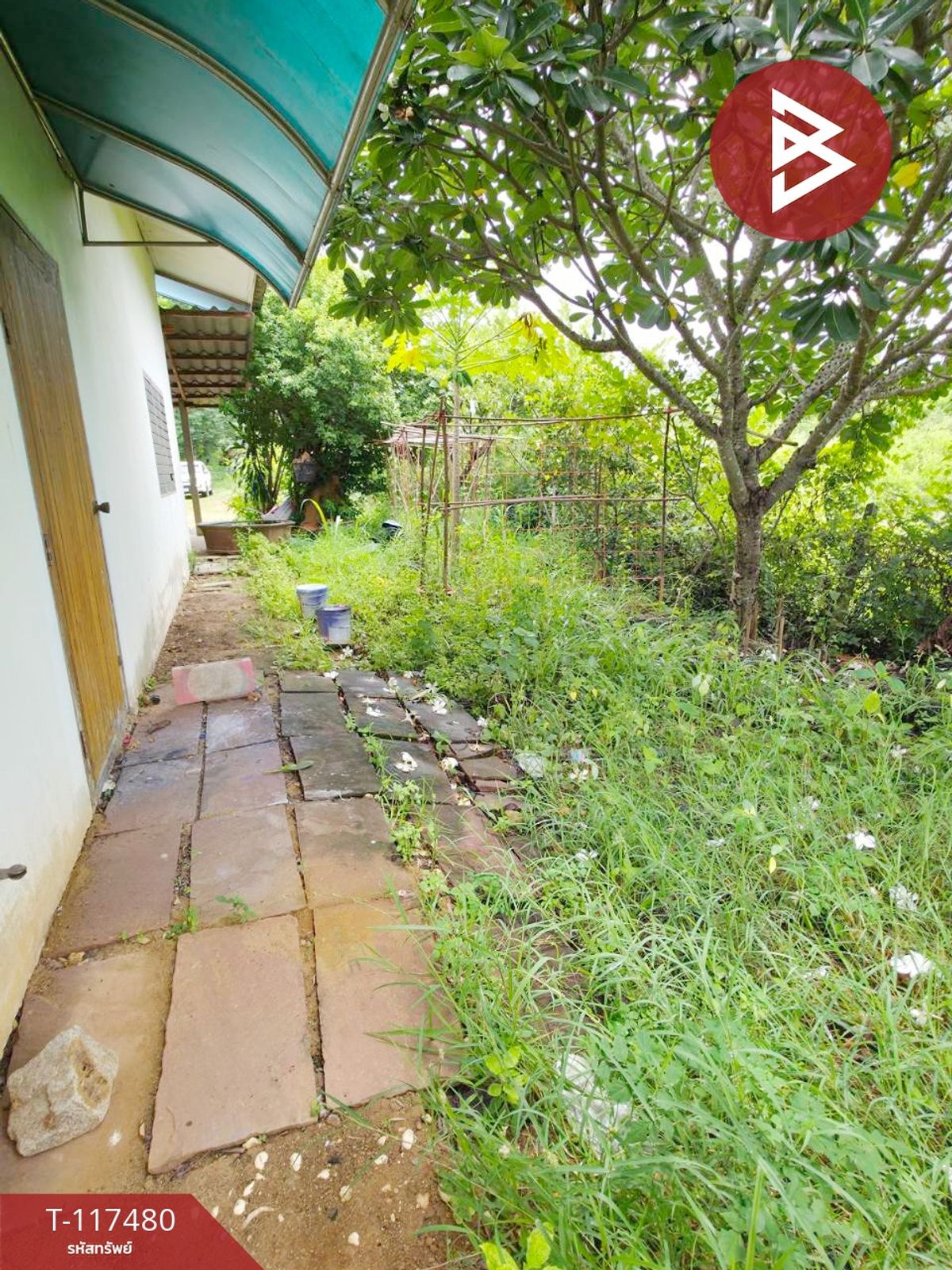 ขายบ้านเดี่ยว เนื้อที่ 2 งาน ต.หินกอง ราชบุรี ทำเลดี แหล่งชุมชน – รูปที่ 3