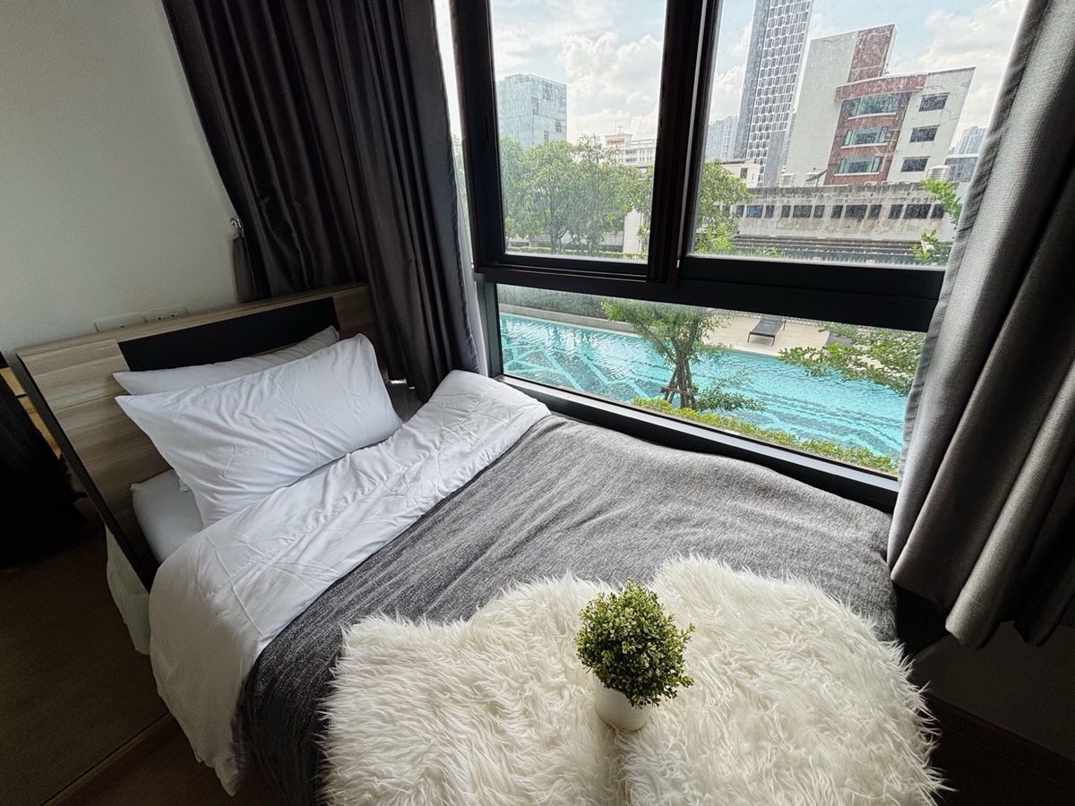 ให้เช่า / Rent 3 Bedroom Pool View 110 Sqm. Ideo Sukhumvit 93 BTS Bangchak 3 Station Ekkamai Thonglor ให้เช่า / Rent 3 Bedroom Pool View 110 Sqm. Ideo Sukhumvit 93 BTS Bangchak 3 Station Ekkamai Thonglor