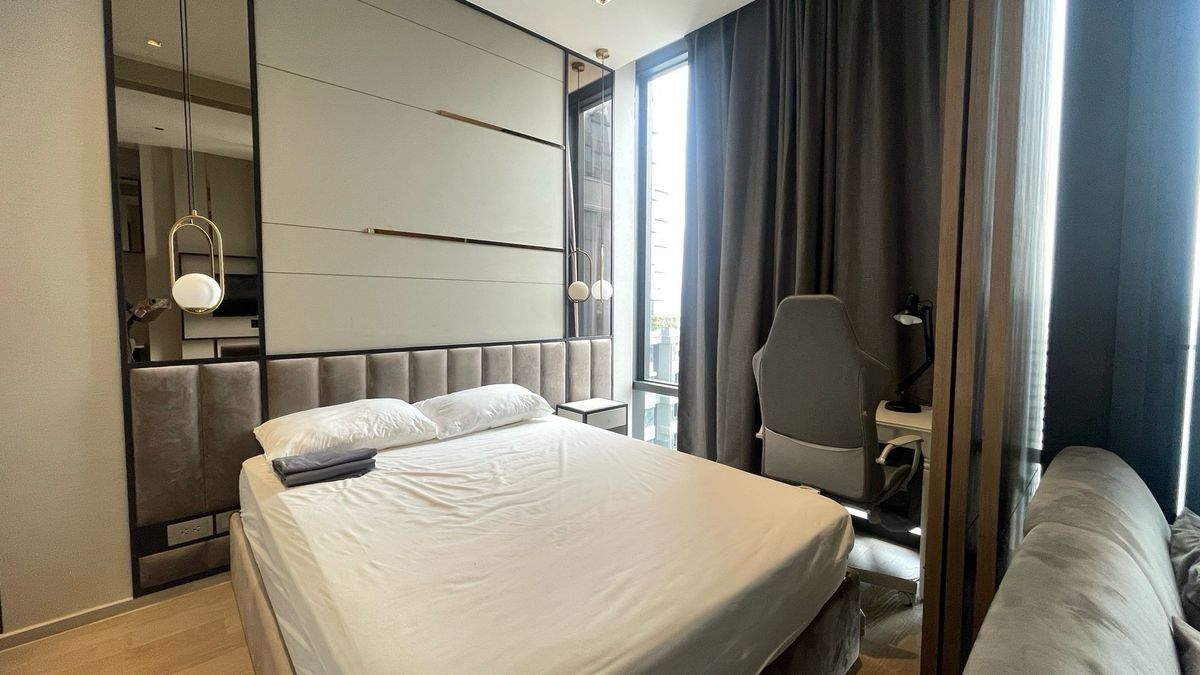 ✨ For Rent: Ashton Silom Condo ✨ For Rent: Ashton Silom Condo