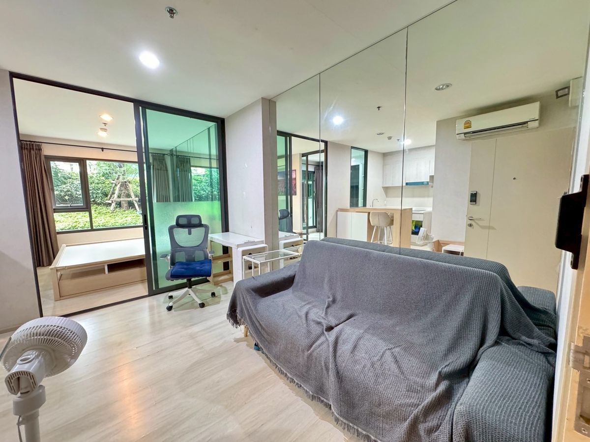 🔥 Selling cheapest in the project! Condo Life Pinklao, next to MRT Bang Yi Khan | near Siriraj-Central, 1 bedroom, 35.08 sq m. 🔥 Selling cheapest in the project! Condo Life Pinklao, next to MRT Bang Yi Khan | near Siriraj-Central, 1 bedroom, 35.08 sq m.