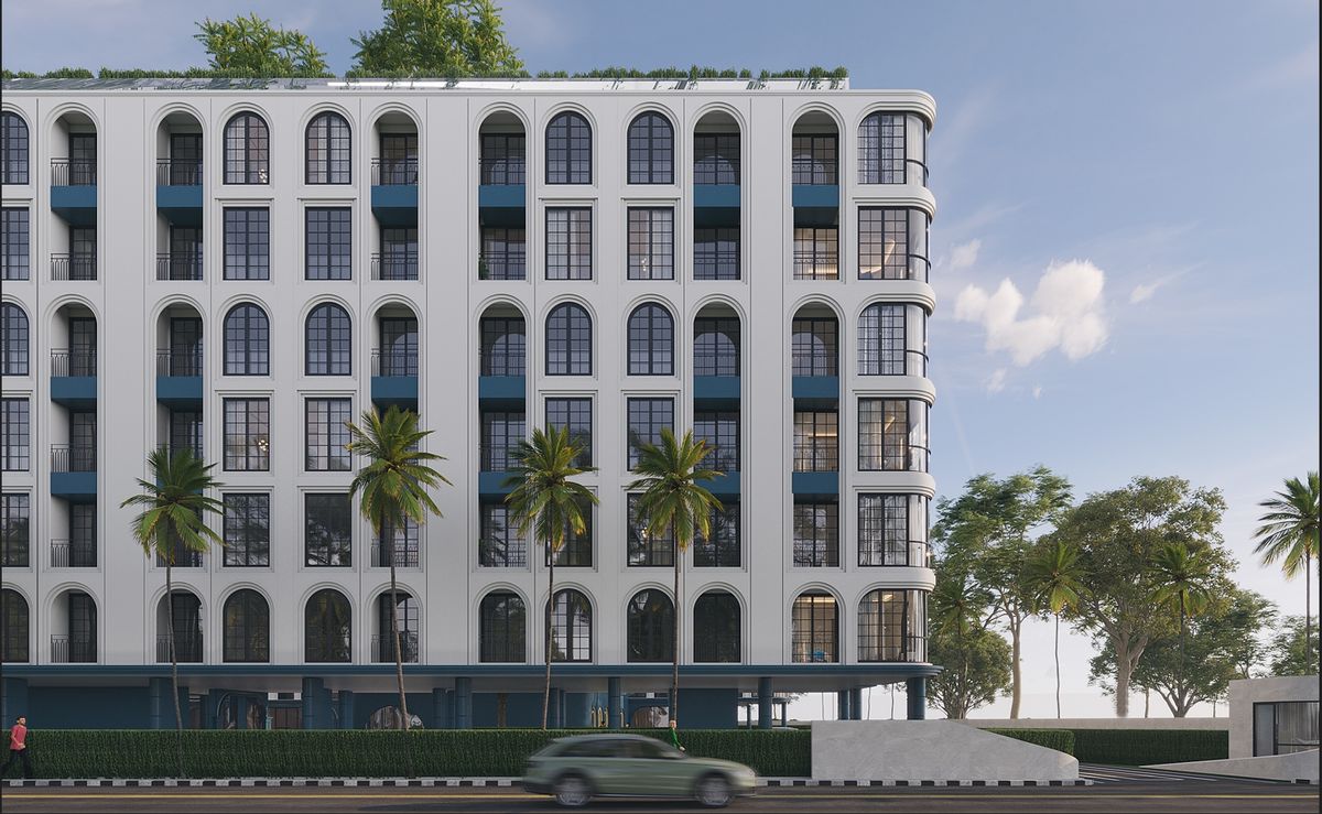 Above Element Condominium Phuket For Sale PKT-CON-17 – รูปที่ 2