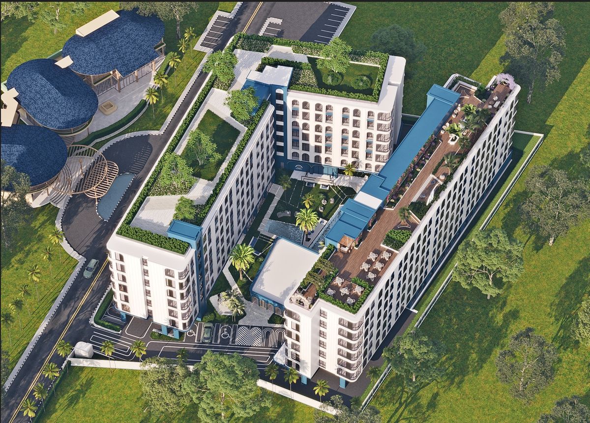 Above Element Condominium Phuket For Sale PKT-CON-17 Above Element Condominium Phuket For Sale PKT-CON-17