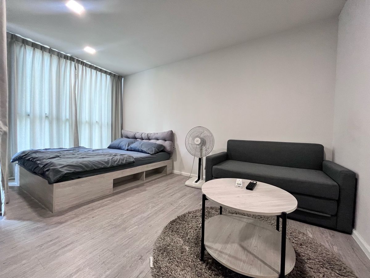 Atmoz Tropicana Bangna Studio room availble booknow🔥