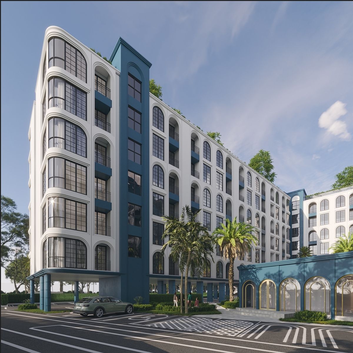 Above Element Condominium Phuket For Sale PKT-CON-17 – รูปที่ 4