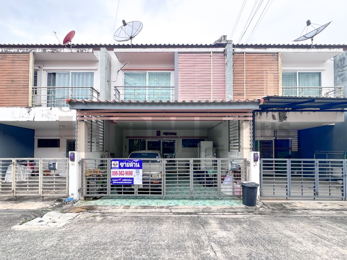 ทาวน์โฮม เดอะทรัสต์ทาวน์ (The Trust Tow Ratchaphruek)ราชพฤกษ์ รัตนาธิเบศร์ ทาวน์โฮม เดอะทรัสต์ทาวน์ (The Trust Tow Ratchaphruek)ราชพฤกษ์ รัตนาธิเบศร์