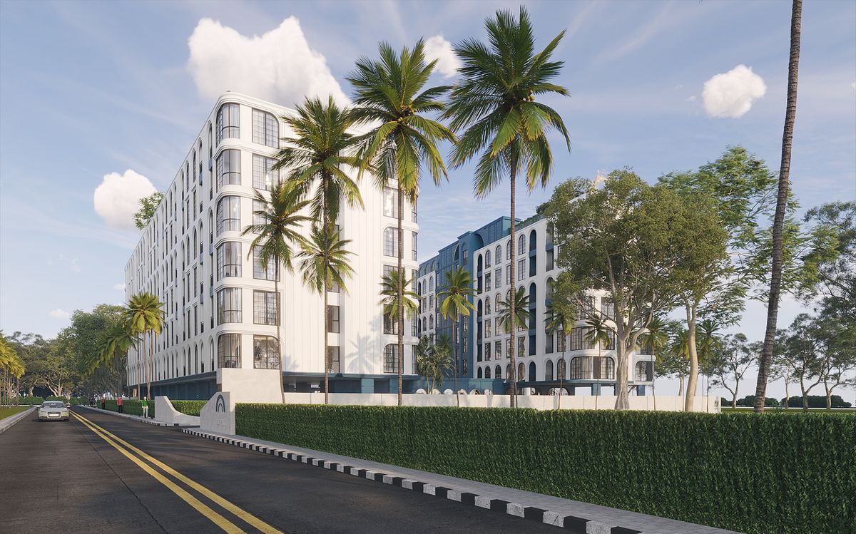 Above Element Condominium Phuket For Sale PKT-CON-17 – รูปที่ 3