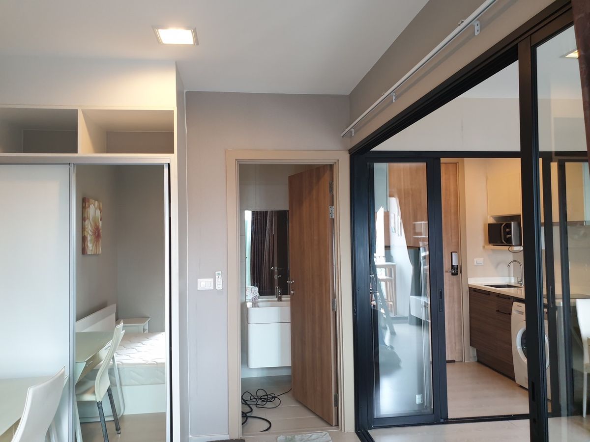 For Rent Condolette Midst Rama 9 1 Bed Super Deal🌈⭐️ – รูปที่ 4