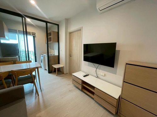 Condo for rent Nue Noble Centre Bangna✨️ Make an appointment to view the room 🟥LINE: @pfbkk
