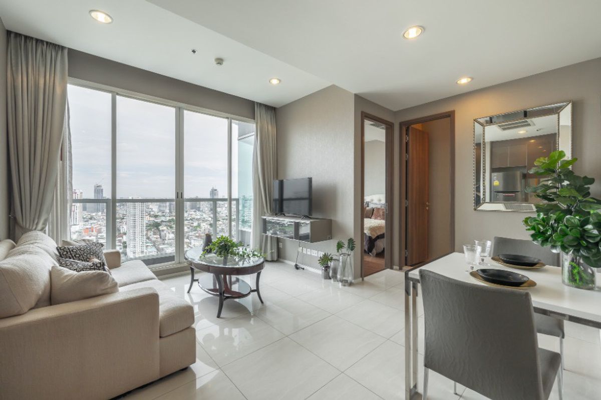 ST0162 Menam Residences – คอนโดสุดหรู ริมแม่น้ำเจ้าพระยา ใจกลางเมือง – รูปที่ 3