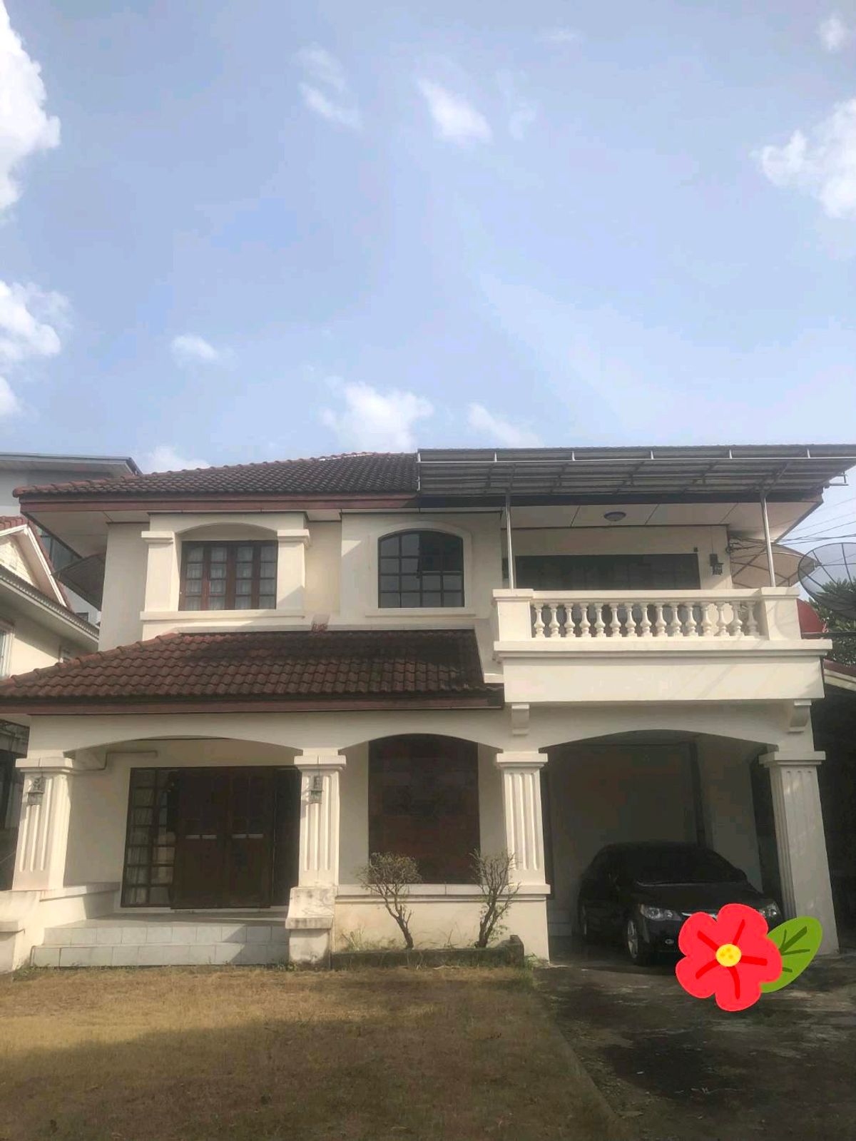 🎯 ขายบ้านหลังใหญ่ พร้อมที่ดินช.นวมินทร์ 74 แยก 3-8-8 เหมาะสำหรับครอบครัวใหญ่ – รูปที่ 4