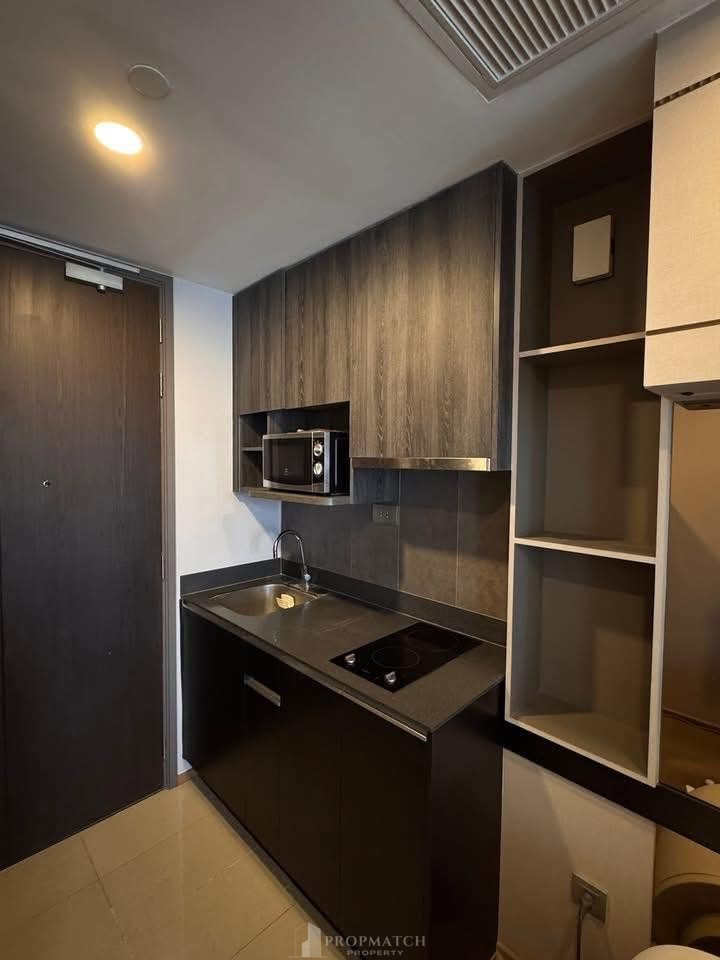 🔥ประกาศขายด่วน🔥คอนโดหรู ราคาสุดว้าว ASHTON Chula-Silom (1 bed 35 sqm) เพียง 7.49 MB เท่านั้น‼️ Tel.093-9796392 K.เฌอ – รูปที่ 3