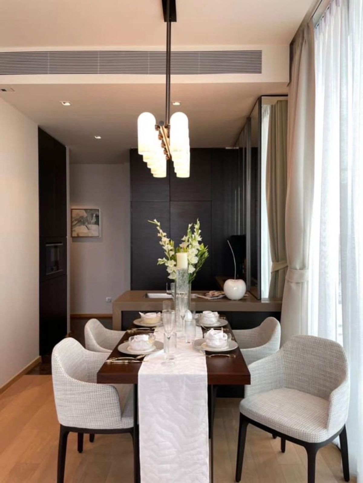 ST0161 ขายคอนโด 28 Chidlom | ห้องขนาดใหญ่ 2 ห้องนอน อาคาร Villa ใจกลางชิดลม – รูปที่ 4