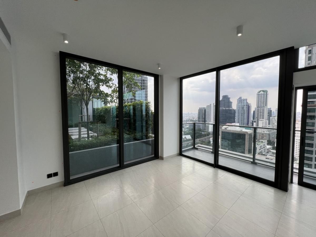 ST0157 ขายคอนโดหรู TAIT Sathorn 12 | ห้องมุมชั้นสูงพิเศษ เพดานสูง 3.2 เมตร ติดสวนลอยฟ้า ใจกลางสาทร ST0157 ขายคอนโดหรู TAIT Sathorn 12 | ห้องมุมชั้นสูงพิเศษ เพดานสูง 3.2 เมตร ติดสวนลอยฟ้า ใจกลางสาทร