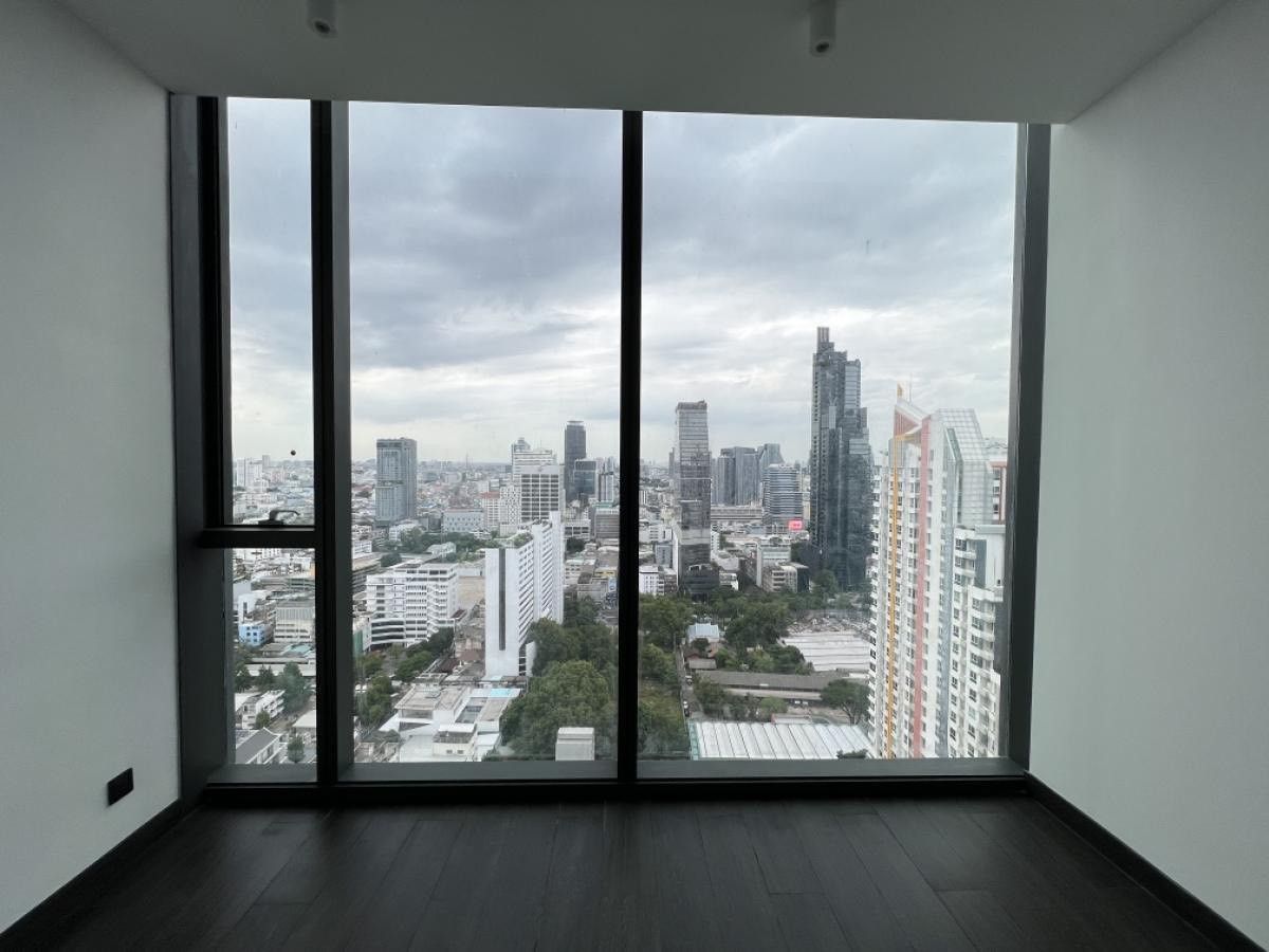 ST0157 ขายคอนโดหรู TAIT Sathorn 12 | ห้องมุมชั้นสูงพิเศษ เพดานสูง 3.2 เมตร ติดสวนลอยฟ้า ใจกลางสาทร – รูปที่ 4