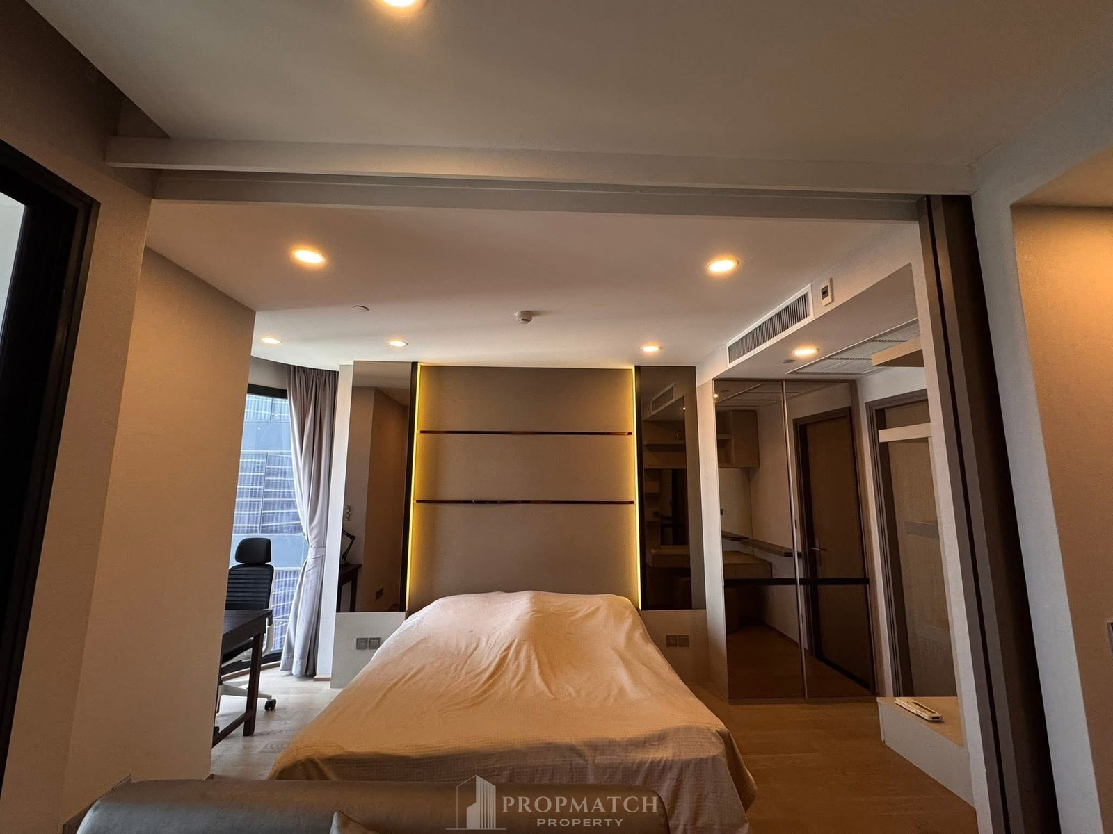 🔥ประกาศขายด่วน🔥คอนโดหรู ราคาสุดว้าว ASHTON Chula-Silom (1 bed 35 sqm) เพียง 7.49 MB เท่านั้น‼️ Tel.093-9796392 K.เฌอ – รูปที่ 2