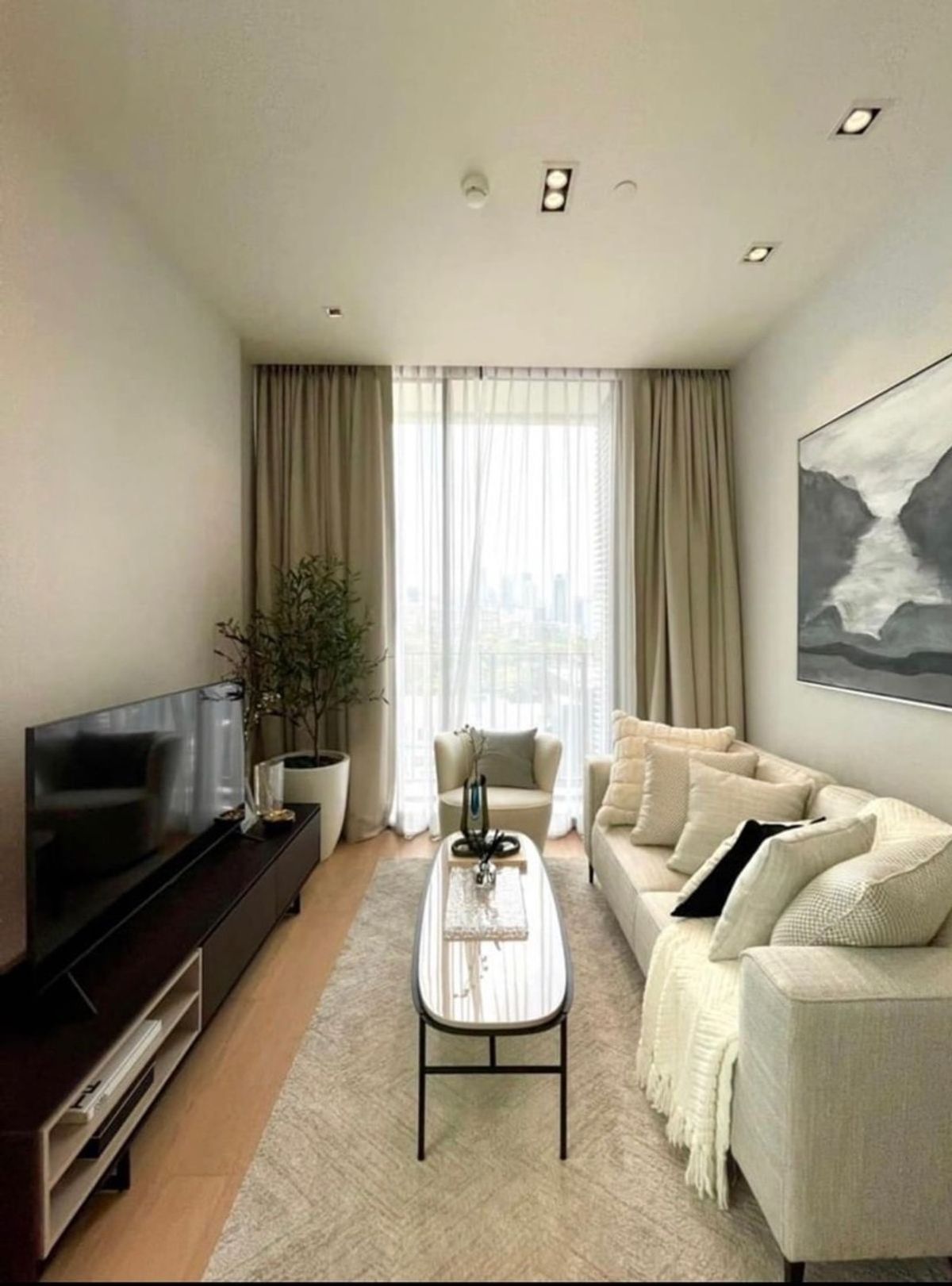 ST0161 ขายคอนโด 28 Chidlom | ห้องขนาดใหญ่ 2 ห้องนอน อาคาร Villa ใจกลางชิดลม – รูปที่ 3