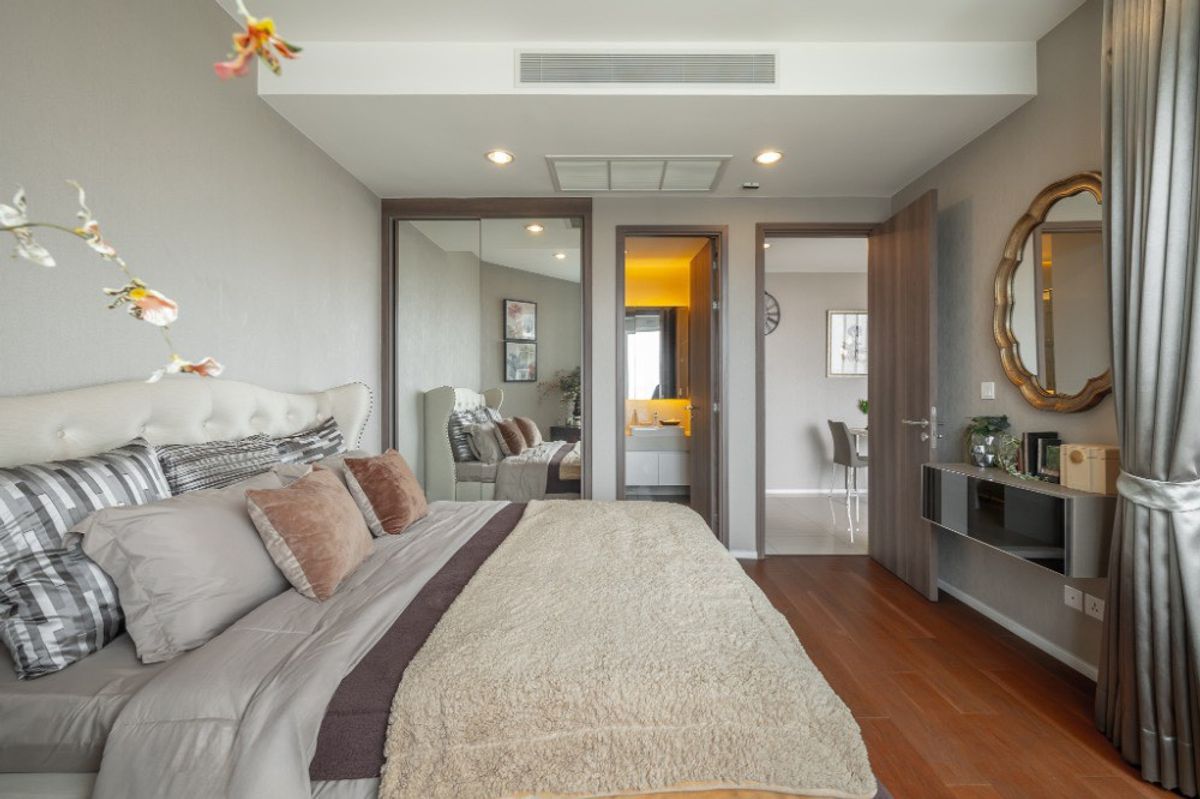 ST0162 Menam Residences – คอนโดสุดหรู ริมแม่น้ำเจ้าพระยา ใจกลางเมือง – รูปที่ 2