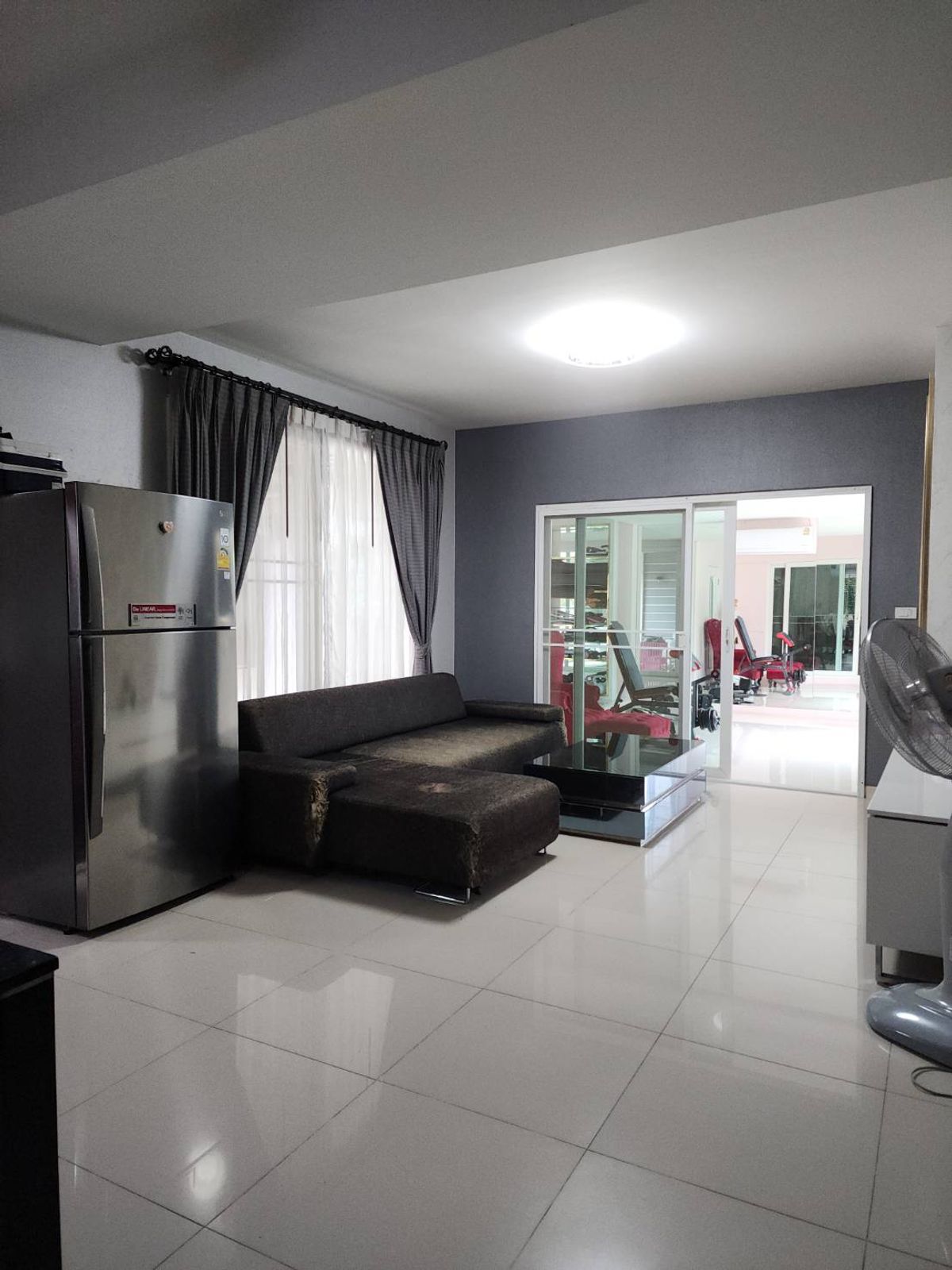 P-2751 Urgent sale! Detached house, Chonlada Suvarnabhumi, ready to stay P-2751 Urgent sale! Detached house, Chonlada Suvarnabhumi, ready to stay
