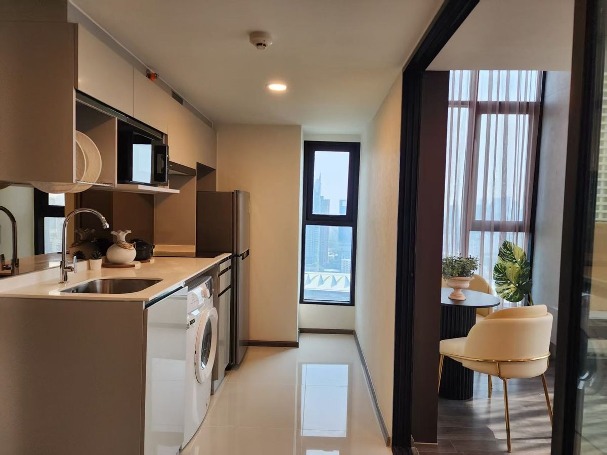 knightsbridge rama9 fro rent(2bedroom) – รูปที่ 4
