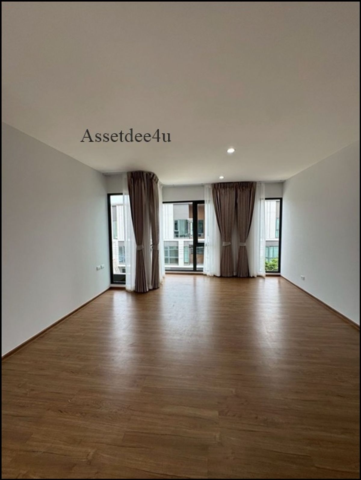 AT610 ให้เช่าทาวน์โฮม 3 ชั้น บ้านกลางเมือง นอร์ธ ราชพฤกษ์ ใกล้MRTสายสีม่วง สถานีบางรักน้อย ท่าอิฐ – รูปที่ 4
