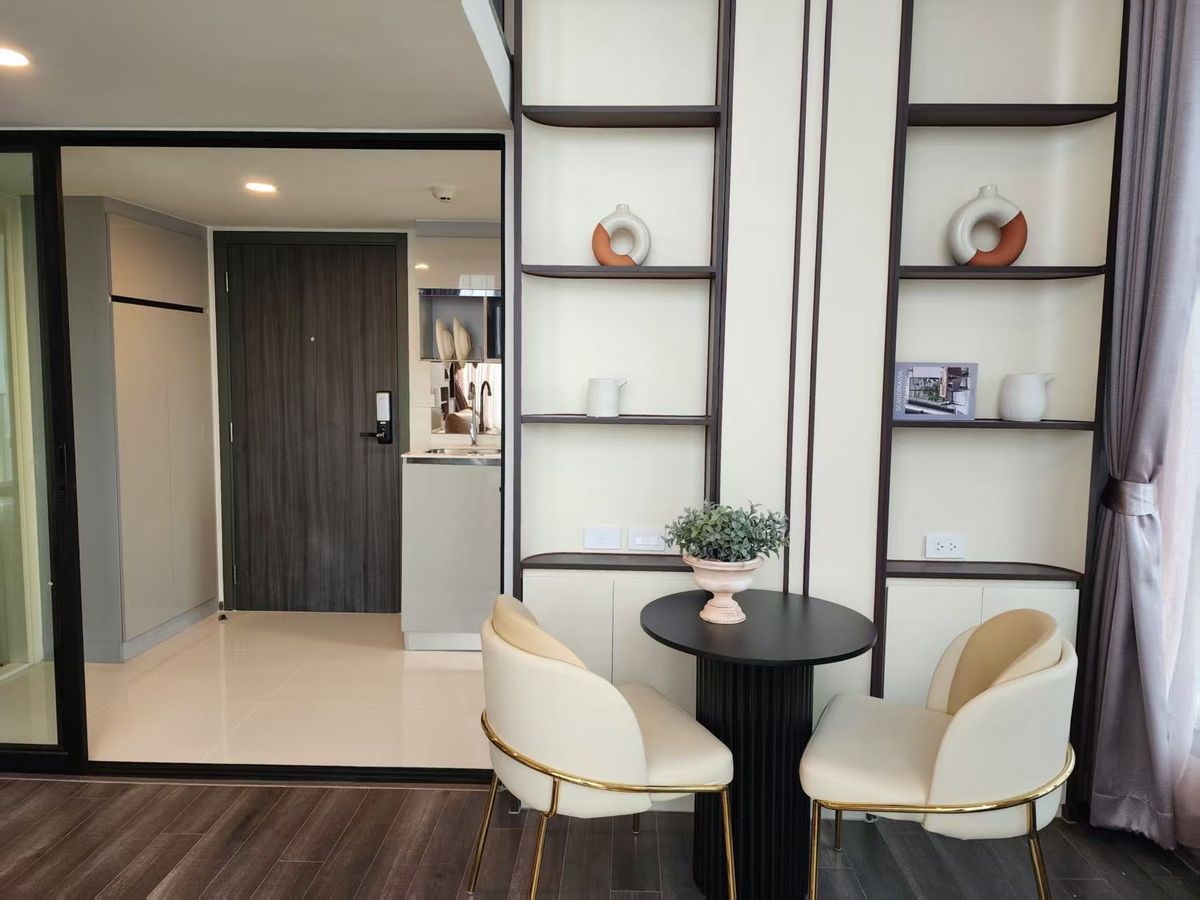 knightsbridge rama9 fro rent(2bedroom) – รูปที่ 2