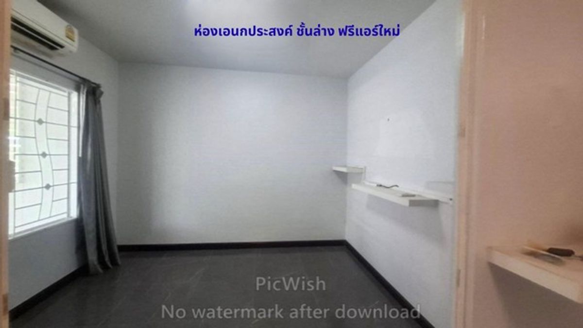 ขายถูกทาวน์เฮ้าส์ 2 ชั้น 24 วา หลังมุม หมู่บ้านอารียา ดอนเมือง- นาวง ใกล้สนามบินดอนเมือง,มหาลัยรังสิต ปทุมธานี – รูปที่ 3
