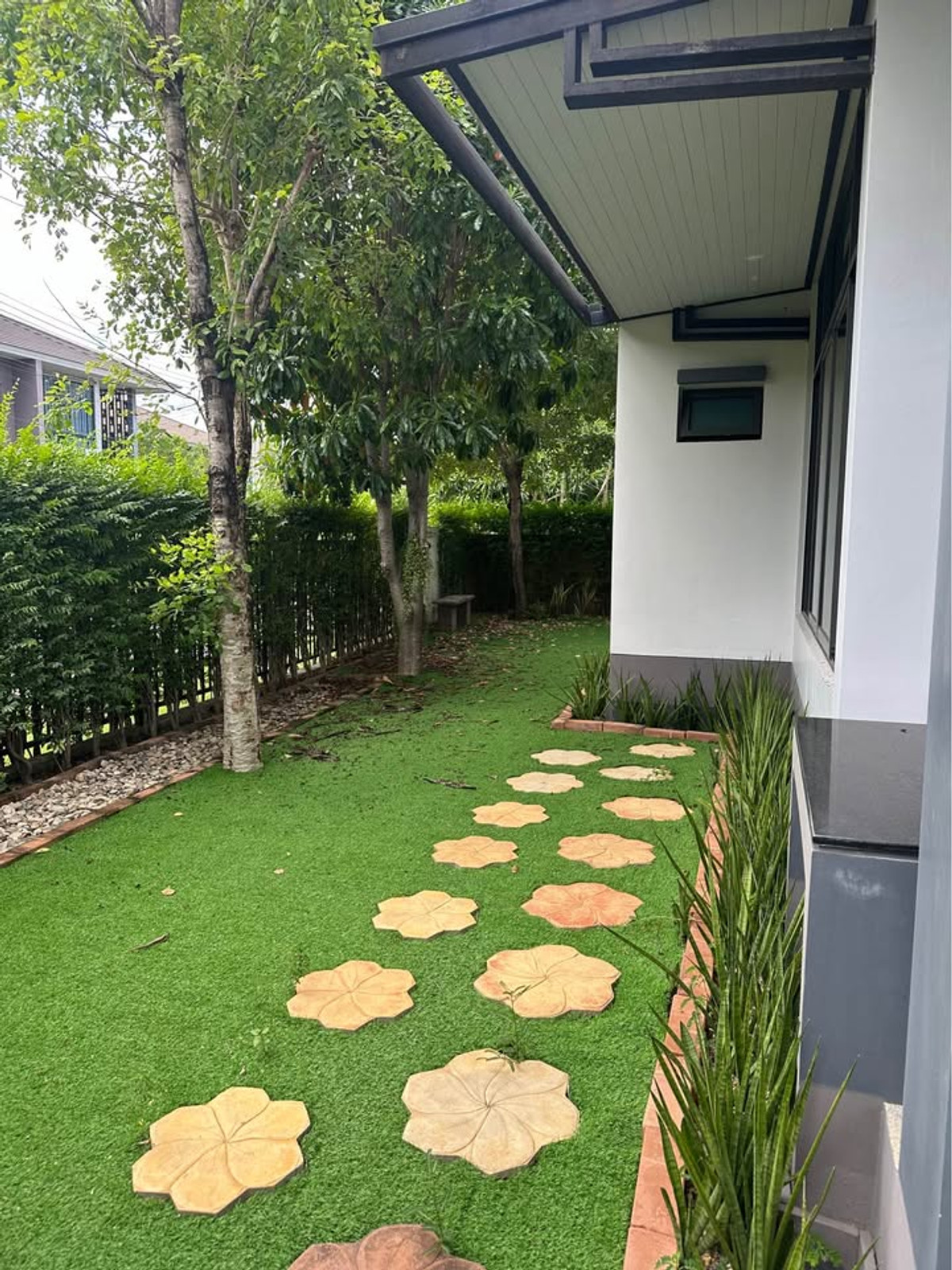🏡😊 เช่าบ้านเศรษฐสิริ พัฒนาการ 87 ตกแต่งสวย หลังริม เงียบสงบ พร้อมเข้าอยู่ – รูปที่ 4