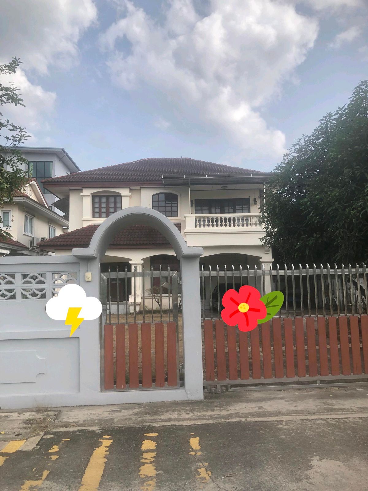 🎯 ขายบ้านหลังใหญ่ พร้อมที่ดินช.นวมินทร์ 74 แยก 3-8-8 เหมาะสำหรับครอบครัวใหญ่ – รูปที่ 3