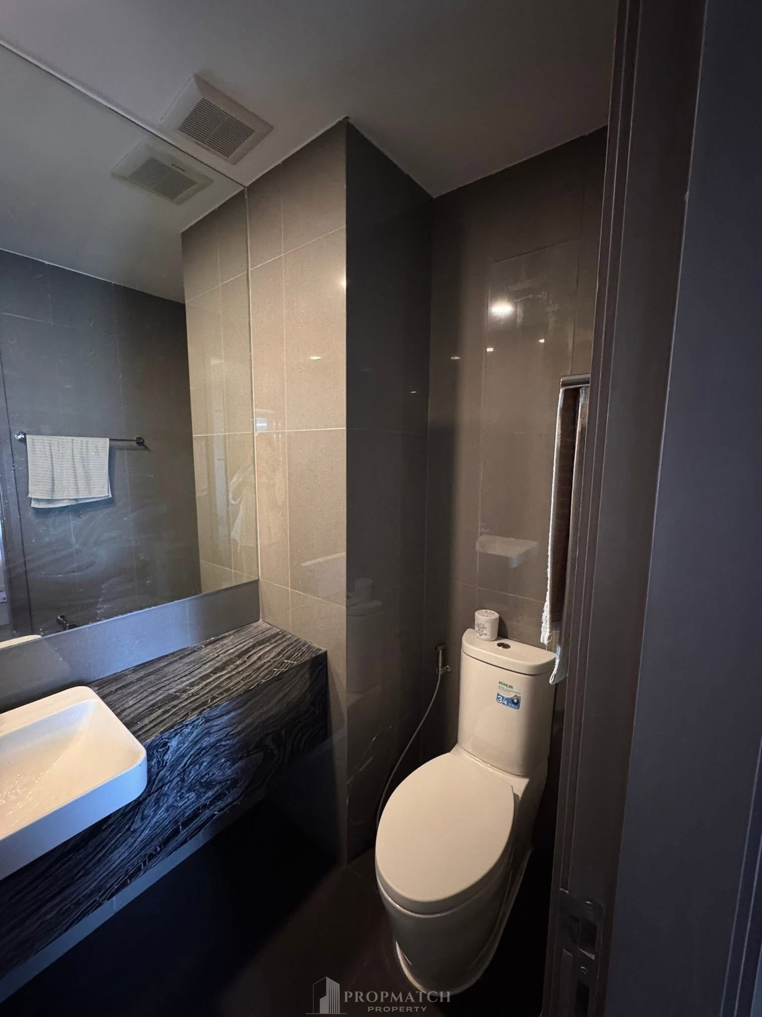🔥ประกาศขายด่วน🔥คอนโดหรู ราคาสุดว้าว ASHTON Chula-Silom (1 bed 35 sqm) เพียง 7.49 MB เท่านั้น‼️ Tel.093-9796392 K.เฌอ – รูปที่ 4