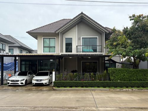 บ้านเดี่ยว เพฟ ปิ่นเกล้า - ศาลายา / 5 ห้องนอน (ขาย), Pave Pinklao - Salaya / Detached House 5 Bedrooms (FOR SALE) BALL101