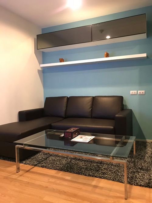 P-2698 Urgent sale! Condo LPN Onnut Phatthanakan is ready.