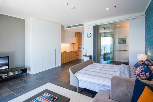 For rent northpoint Pattaya 52 sq.m fully furnished (S03-1044)