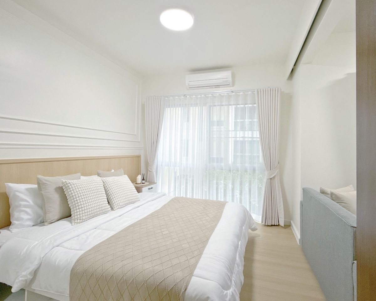 ขาย !! คอนโด เอสเปซ สุขุมวิท 77 (A Space Sukhumvit 77) ใกล้ใกล้ BTS Onnut