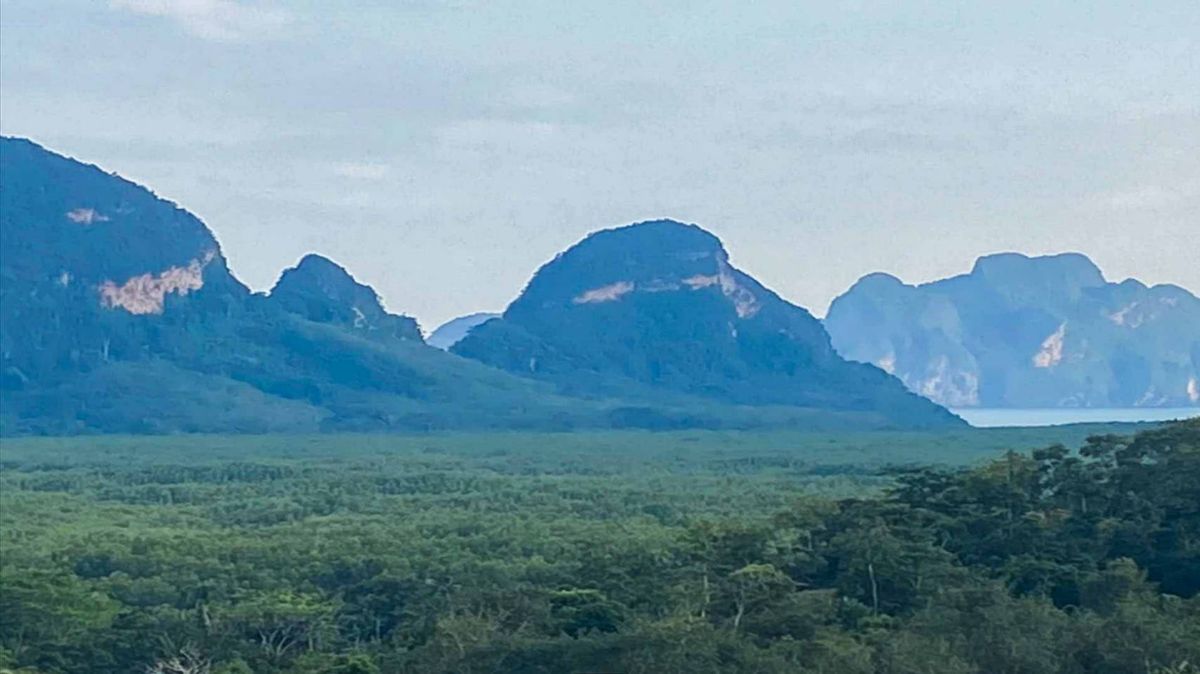ขาย ที่ดิน ขนาดใหญ่ 24 ไร่ 2 งาน 58. ตร.ว. คลองเคียน  ตะกั่วทุ่ง จ.พังงา  – รูปที่ 3